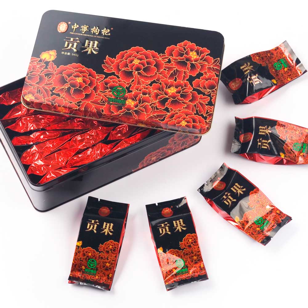 精品贡果礼盒 （540g）