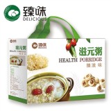 臻味 滋元粥礼盒 2400g